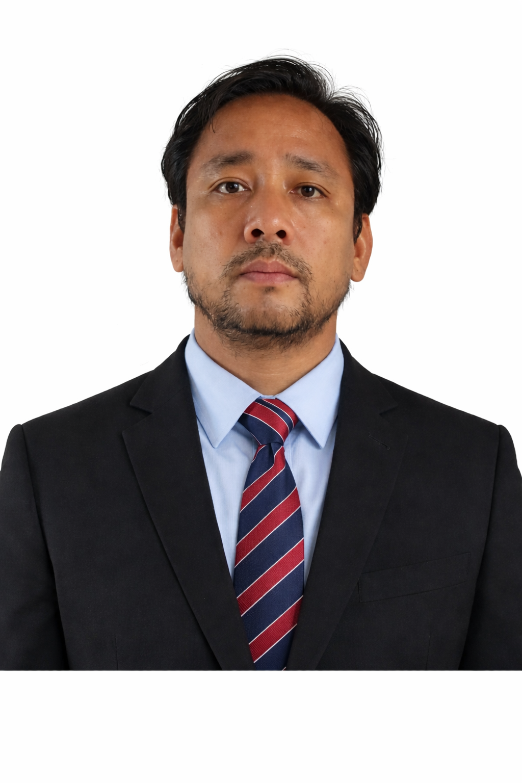 Coach Naresh — Head Coach