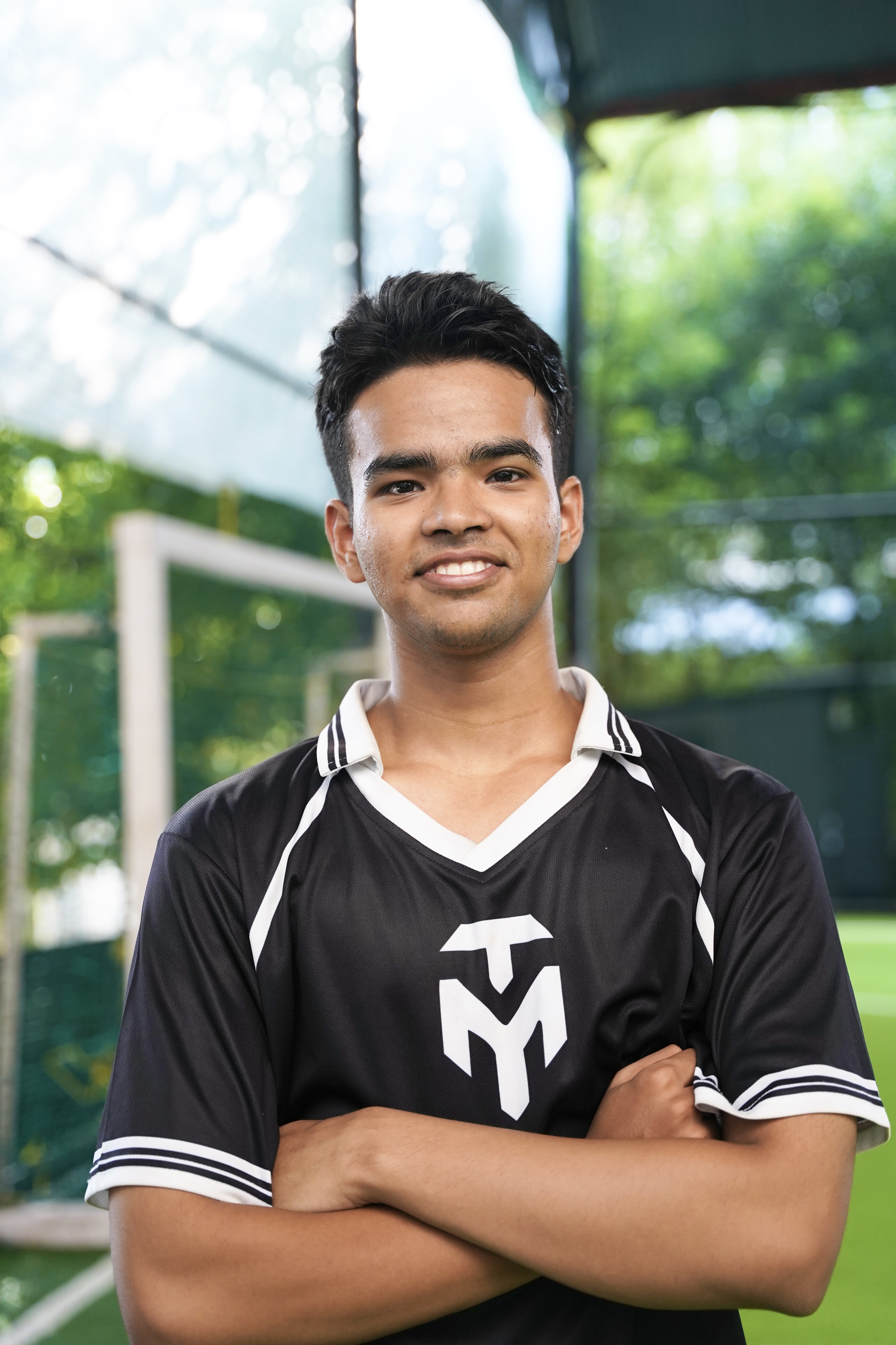 Krijal Manandhar, Social Media Manager