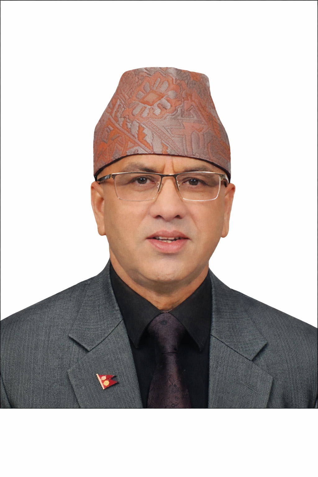 Krishna Manandhar, Program Head
